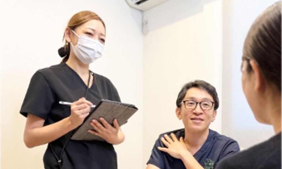 診療中