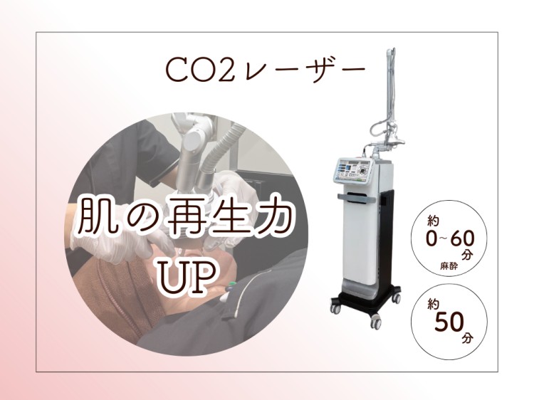 CO2レーザー