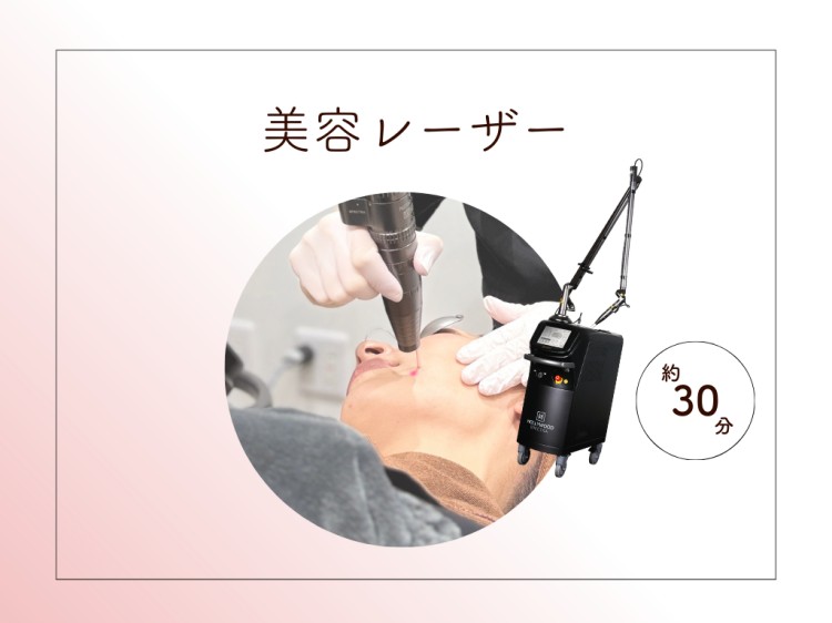 美容レーザー