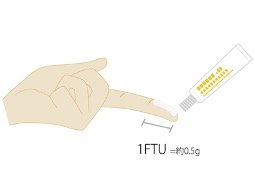 1FTU(Finger Tip Unit)